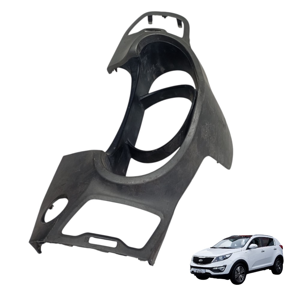 Acabamento Painel Instrumentos Kia Sportage 2.0 2014 2015