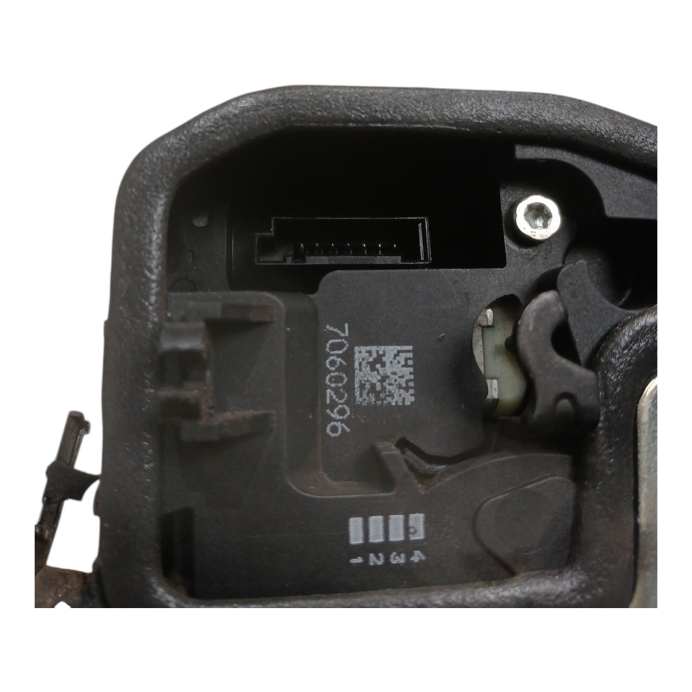 Fechadura Porta Traseira Direita Bmw 335i 3.0 Turbo 2008 E90 3