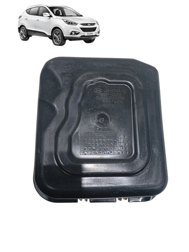 Tampa Suporte Cinto Traseiro Esquerdo Hyundai Ix35 2.0 2016 6