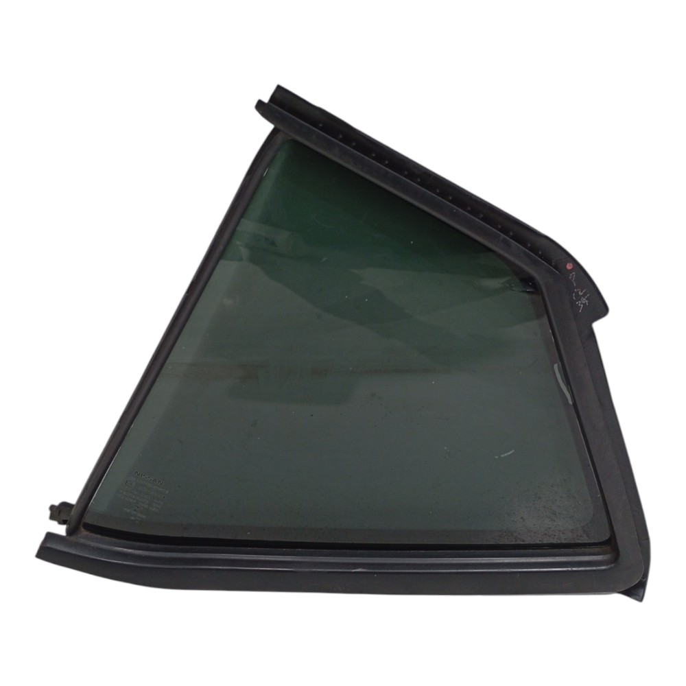 Vidro Fixo Porta Traseira Esquerda Nissan Kicks 1.6 2022