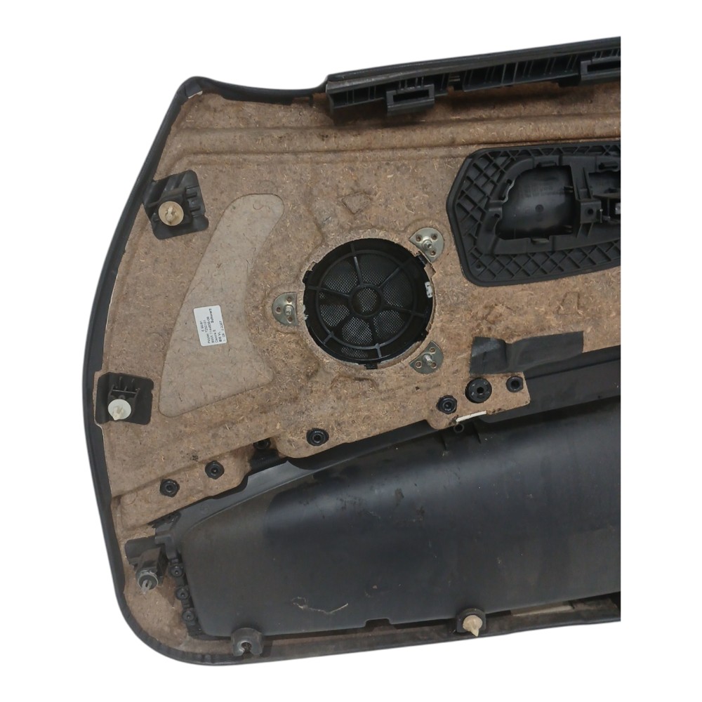 Forro Porta Dianteira Esquerda Bmw 335i 3.0 2008 E90 5