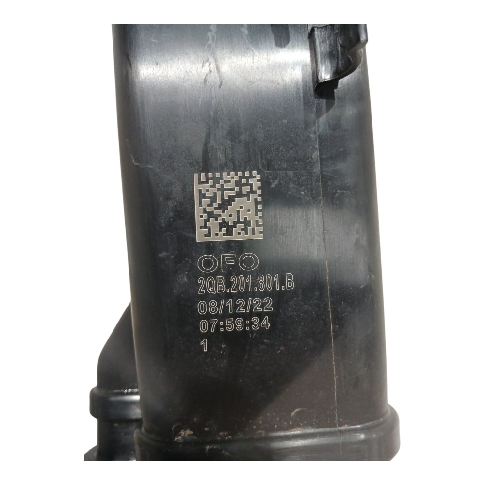 Filtro Canister Volkswagen Nivus Highline 1.0 Turbo 2022 2