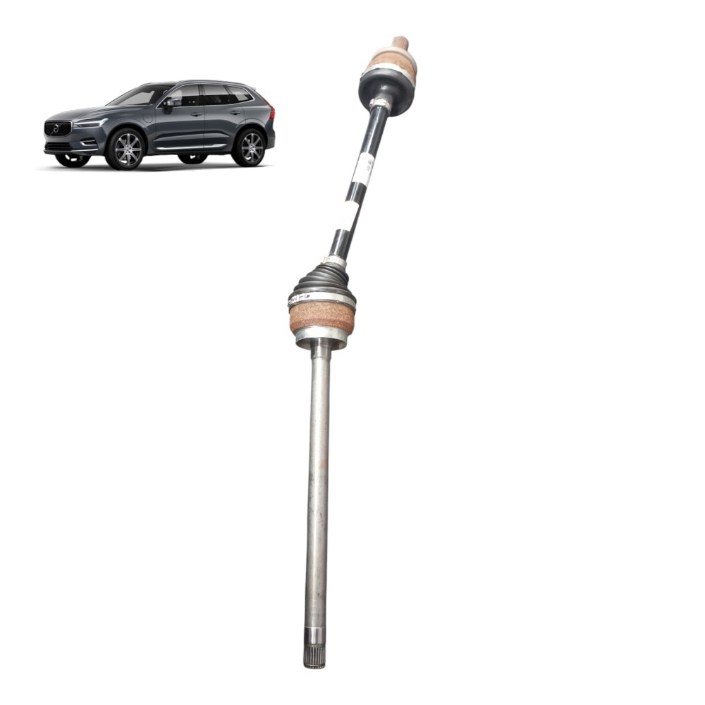 Semi Eixo Traseiro Direito Volvo Xc60 2.0 Recharge T8 2022 1