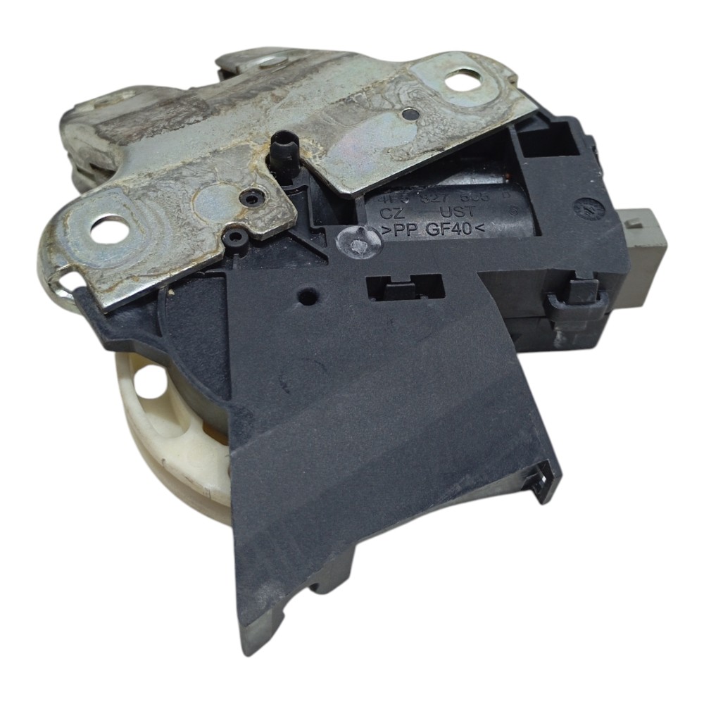 Fechadura Elétrica Tampa Traseira Volkswagen Jetta 2.5 2007 6