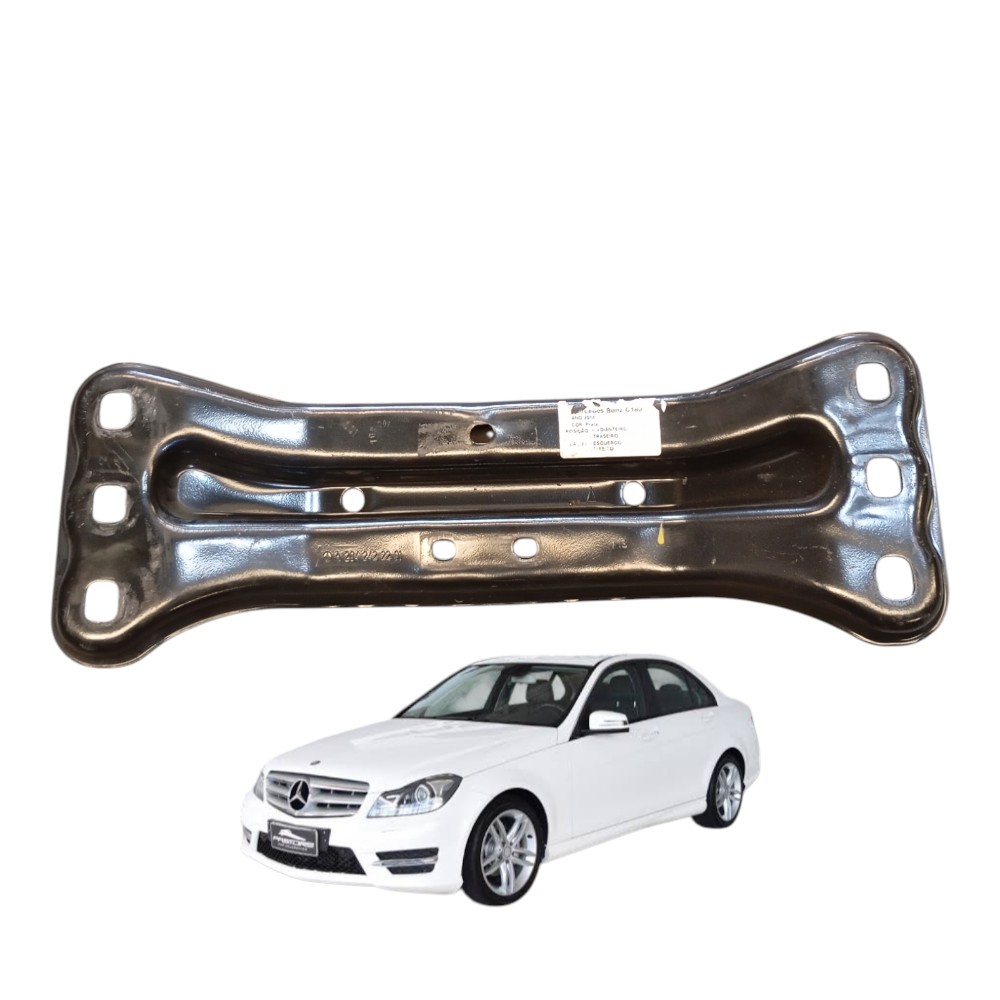 Travessa Suporte Coxim Câmbio Mercedes Benz C180 1.6 T 2014 1