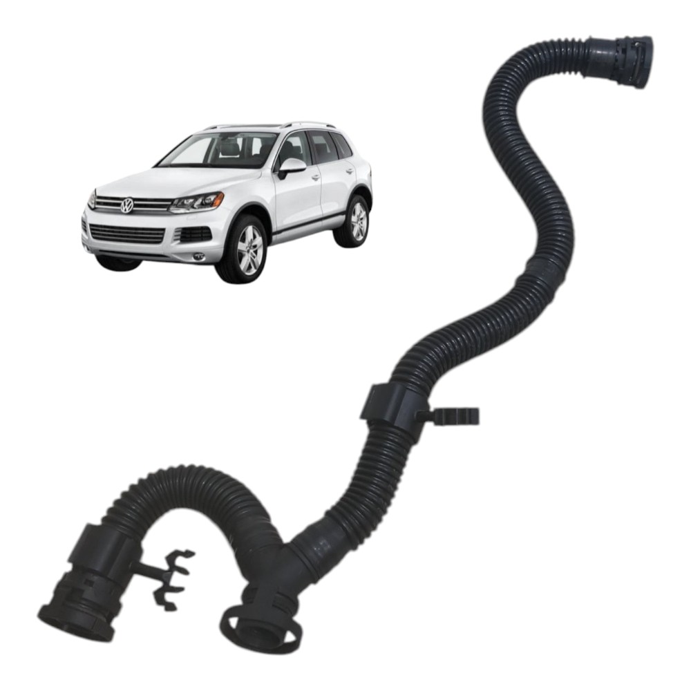 Mangueira Respiro Carter Volkswagen Touareg 4.2 V8 Fsi 2013 4