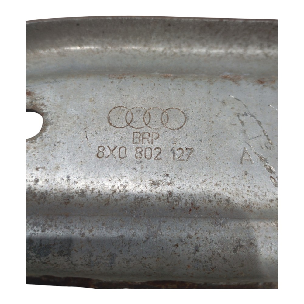 Suporte Túnel Mangueira Reforço Audi A1 1.4 2013 8×0802127 2