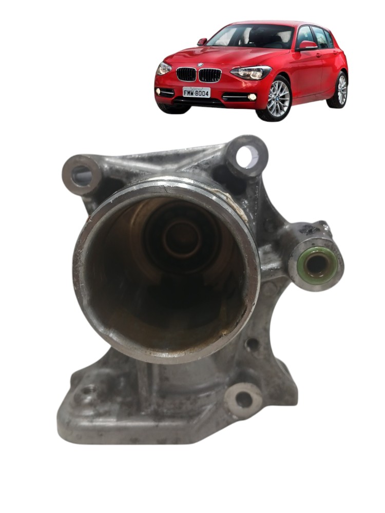 Suporte Bomba Alta Pressão Bmw 118i 1.6 Turbo 2013 23191310 3