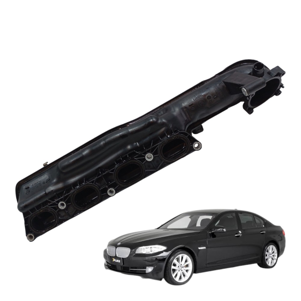 Coletor De Admissão Bmw 550i 2012 Cod-7555663