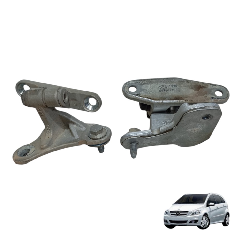 Dobradiça Porta Dianteira Direita Mercedes Benz B180 2011