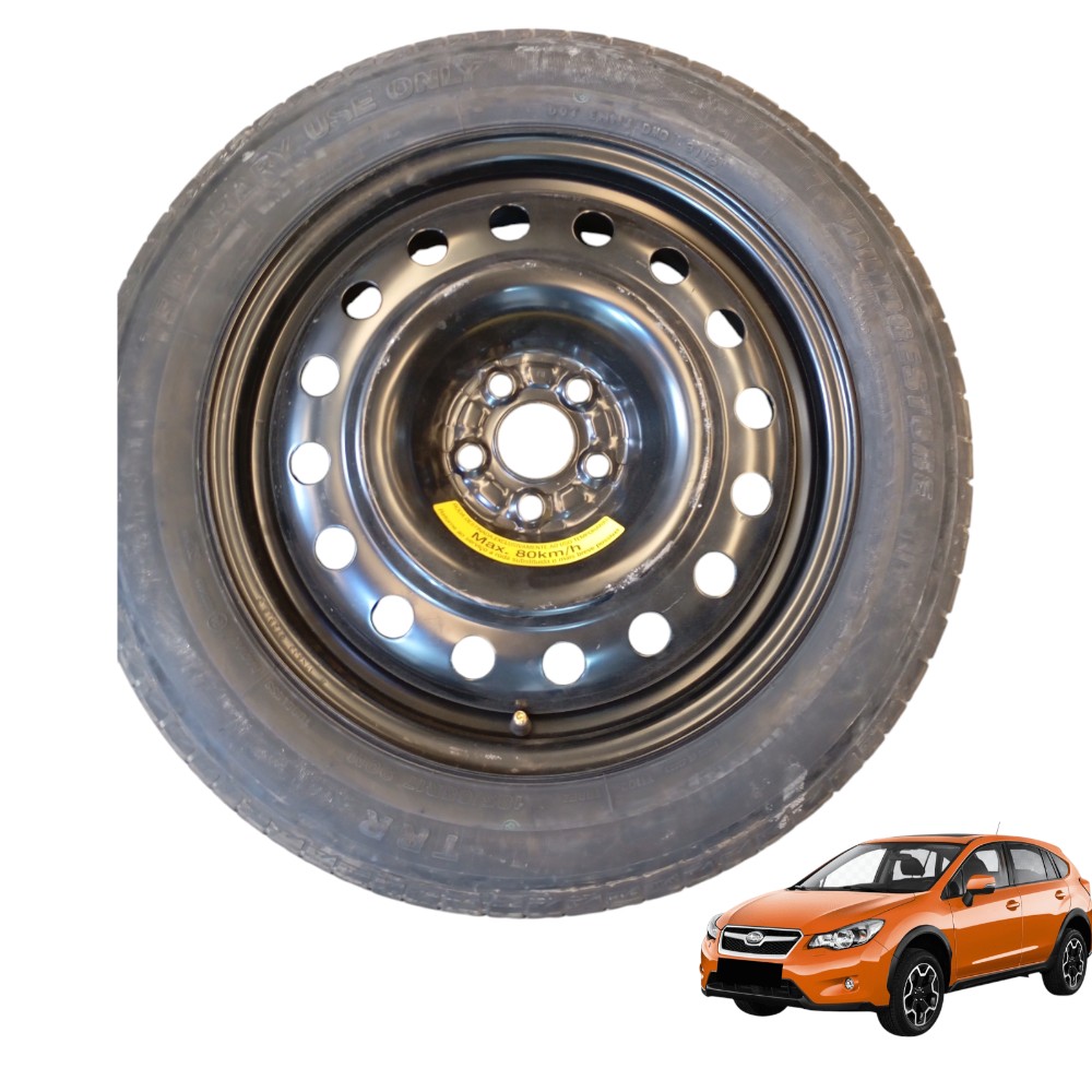 Roda Step Subaru Impreza Xv 2016