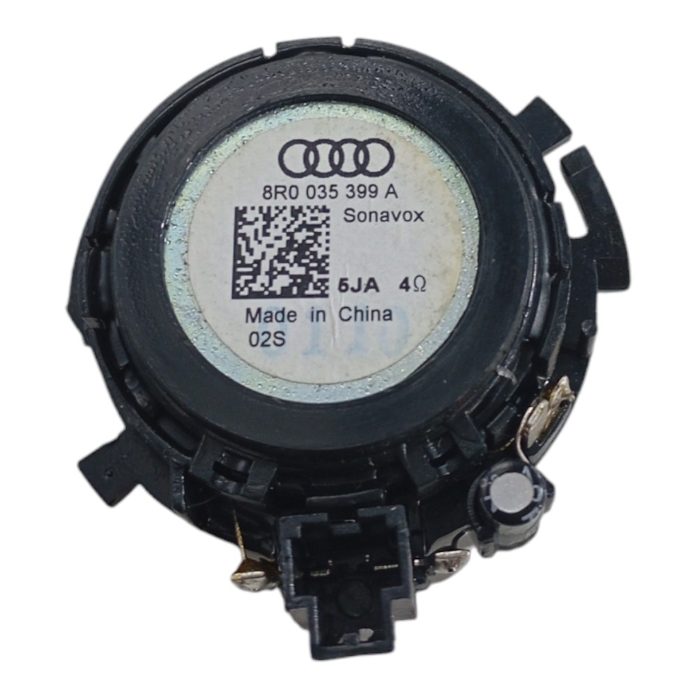 Tweeter Porta Traseira Direita Audi Q5 2.0 Tfsi Turbo 2010 4