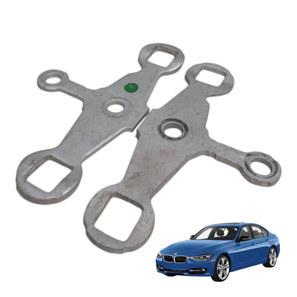 Kit Jogo 2 Travas Bico Injetor Bmw 320i 2.0 2016 2018 F30