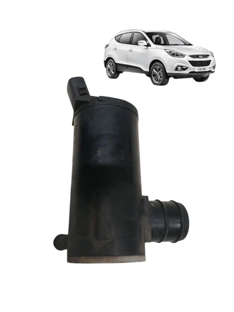 Motor Esguicho Limpador Parabrisa Hyundai Ix35 2.0 2015 2016 4