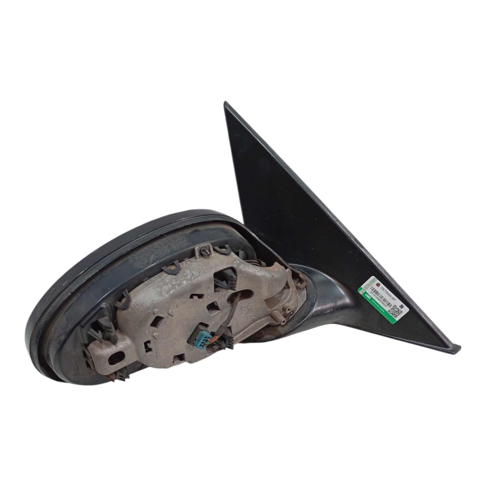 Retrovisor Elétrico Direito Bmw 118i 2010 Cod-f0141102 7