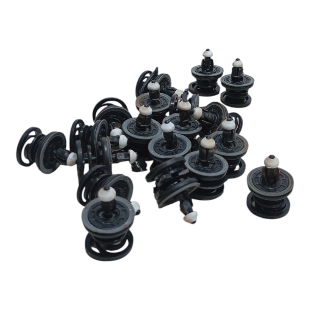 Kit Jogo Trava Forro Volkswagen Nivus Polo Virtus Jetta 2021 4