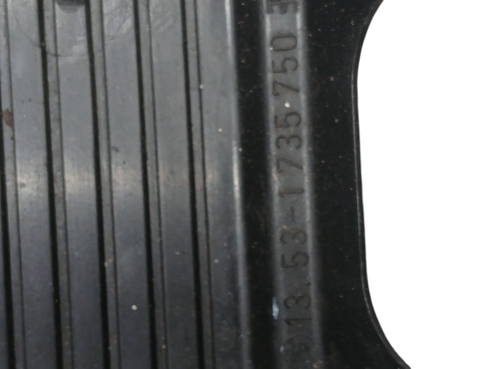 Acabamento Tampa Motor Bmw 325i 2.5 E36 1994 1995 1996 1997 2