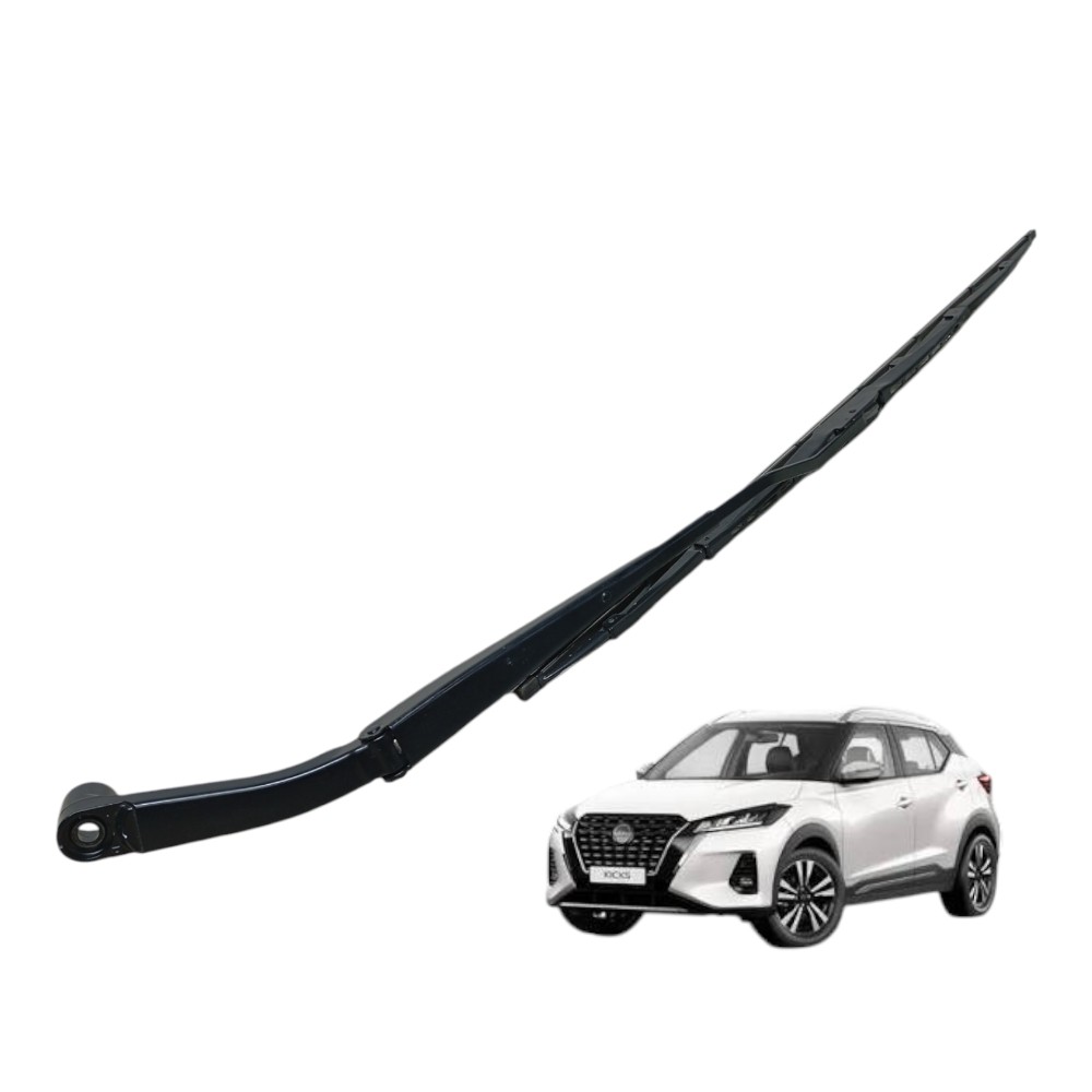 Braço Limpador Parabrisa Dianteir Esquerdo Nissan Kicks 2024 Esquerdo 1