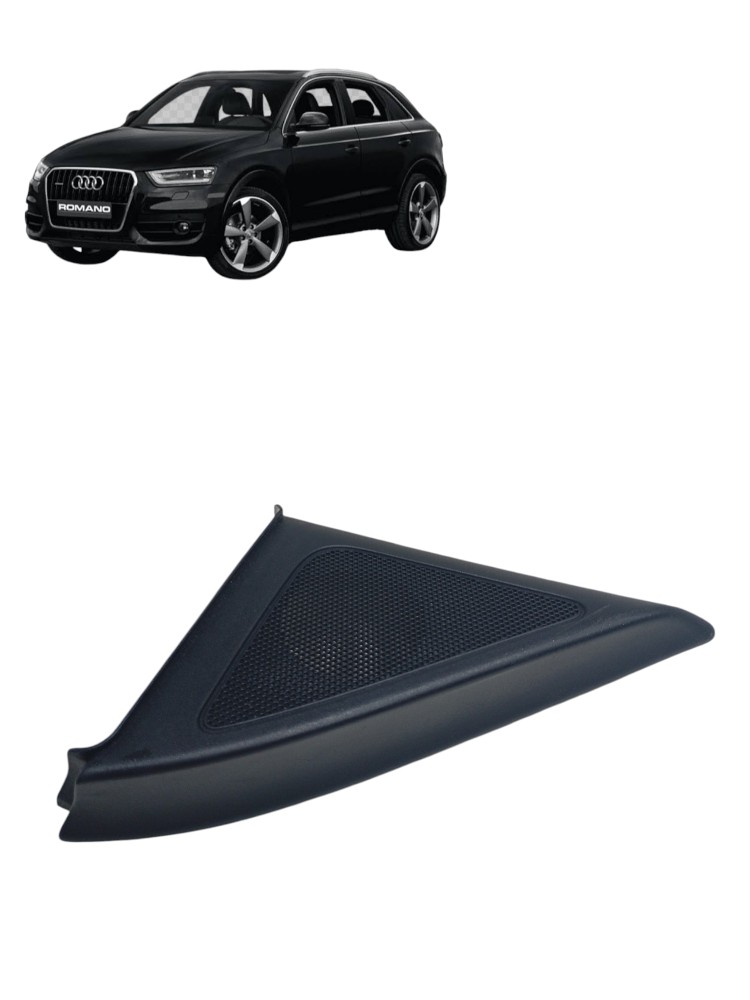 Acabamento Interno Retrovisor Esquerdo Audi Q3 2.0 2013 2015
