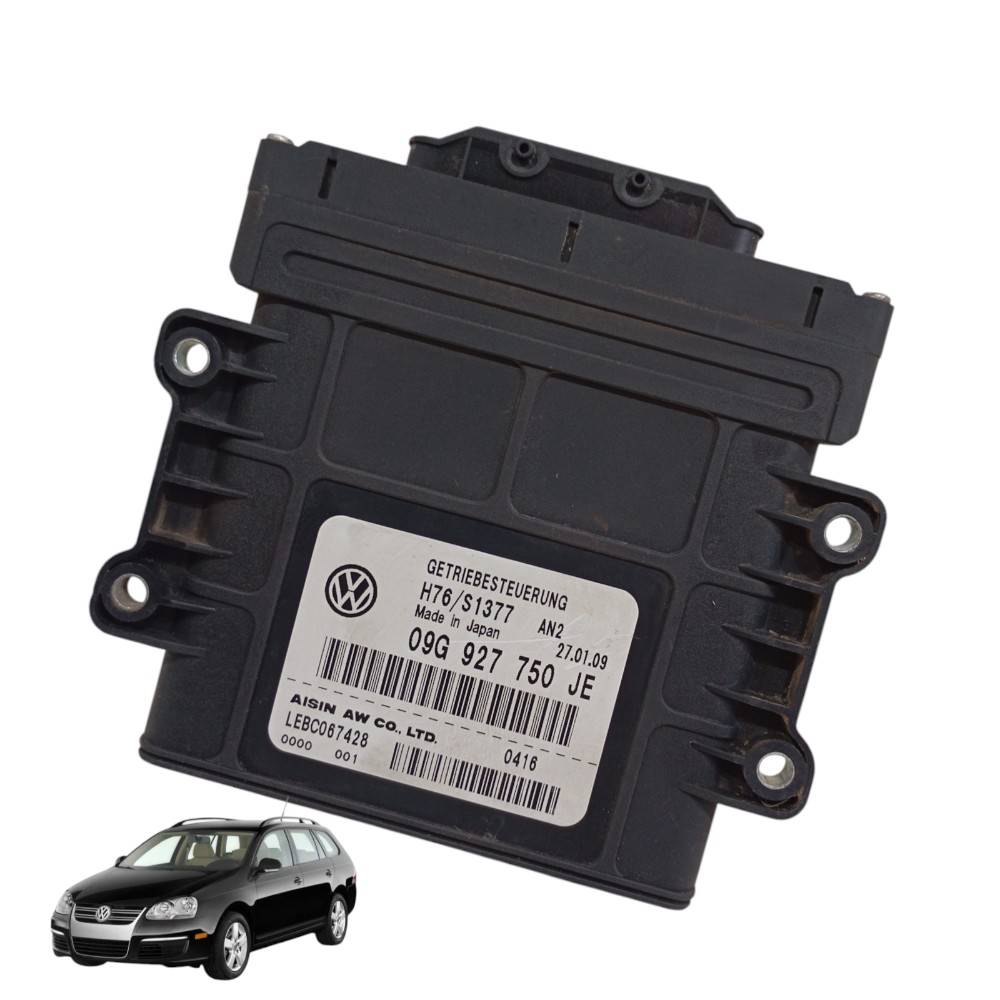 Módulo Câmbio Automático Volkswagen Jetta Variant 2.5 2009