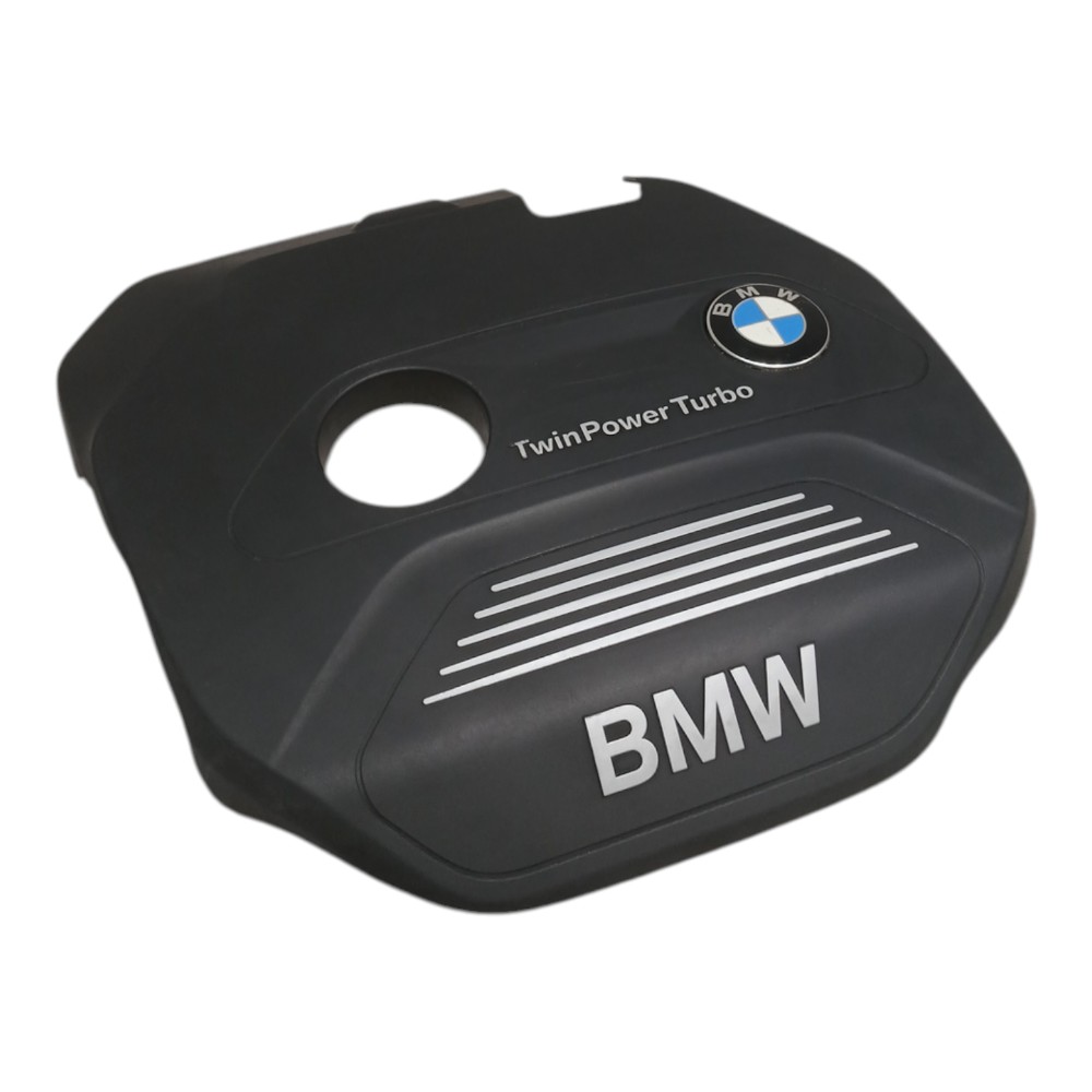 Tampa Capa Motor Bmw X1 2.0 2016 2017 2018 2019 11128601632 7