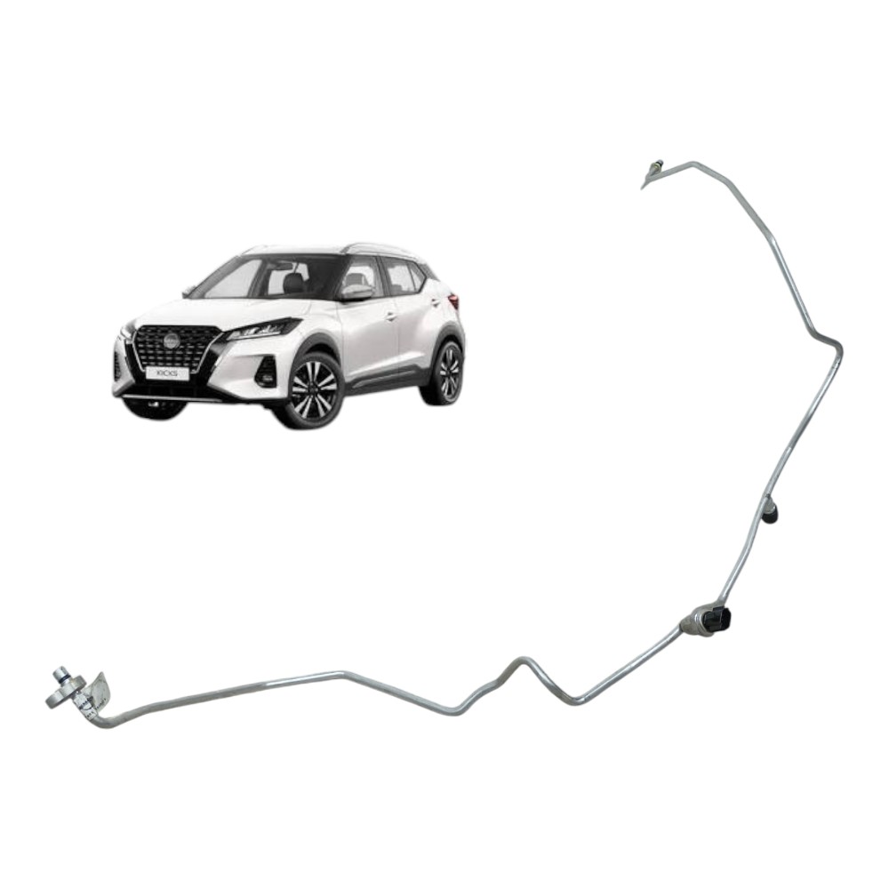 Mangueira Ar Condicionado Nissan Kicks 1.6 Advance 2023 2024 1