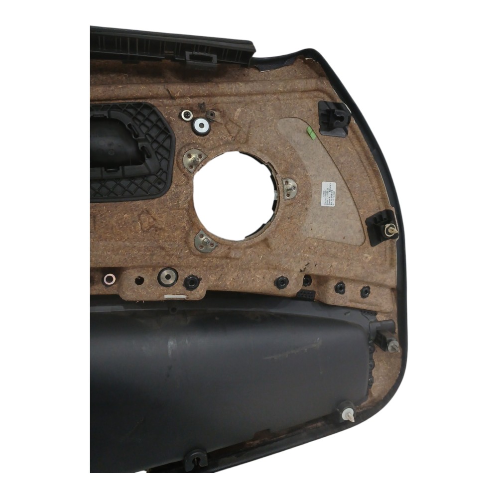 Forro Porta Dianteira Direita Bmw 335i 3.0 Turbo 2008 E90 7