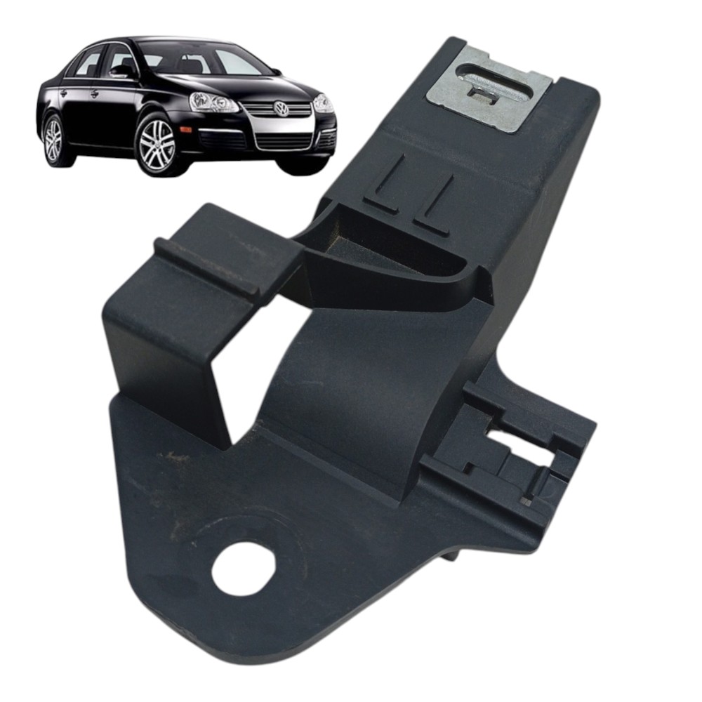 Suporte Console Central Volkswagen Jetta 2.5 2007 2008 2009 1