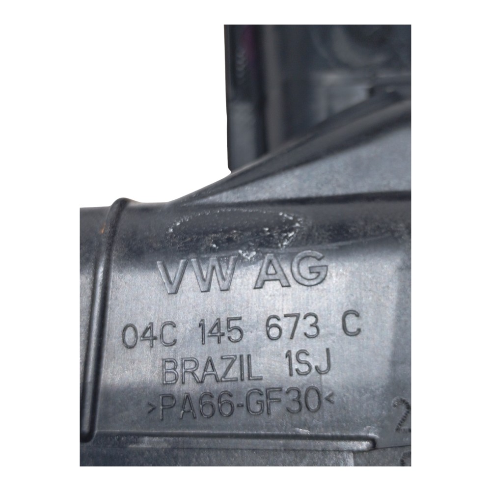 Mangueira Duto Ar Urbina Volkswagen Nivus Highline 1.0 2021 2