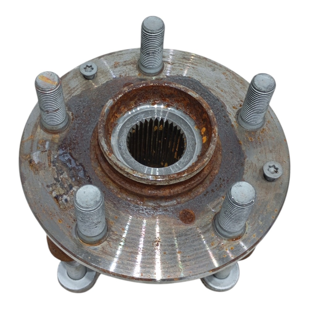 Cubo de roda dianteira direita BYD Han Awd Gs 680EV 2023 4