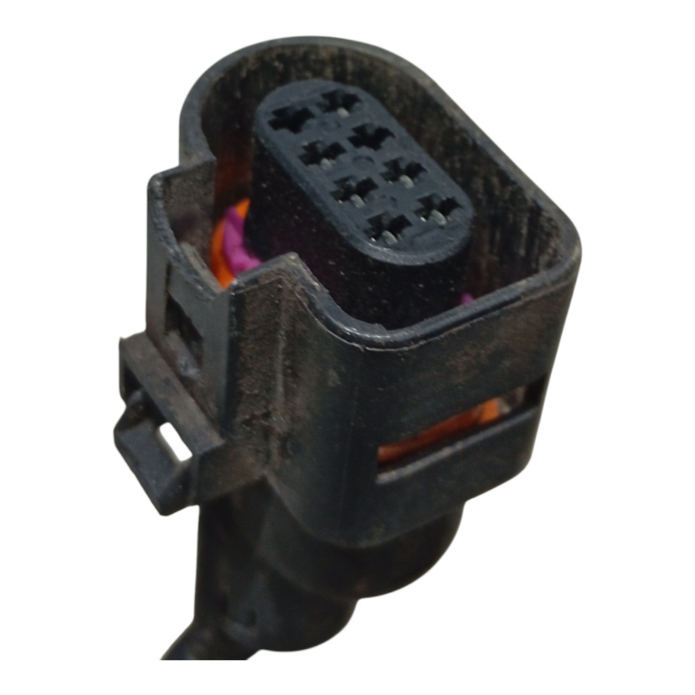 Chicote Porta Traseira Esquerda Volkswagen Jetta 2.5 2007 3