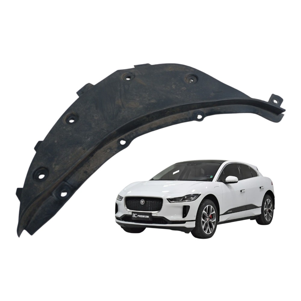 Acabamento Parabarro Dianteiro Direito Jaguar I-pace 2020