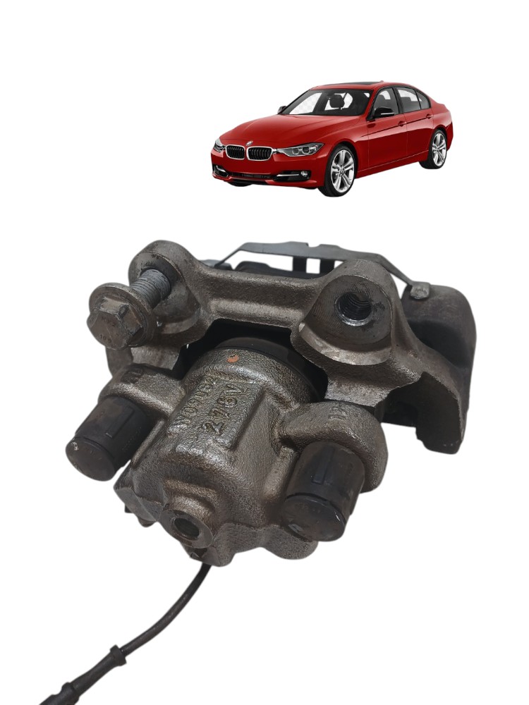 Pinça Freio Traseiro Direito Bmw 320i 2.0 F30 2018 usado 3