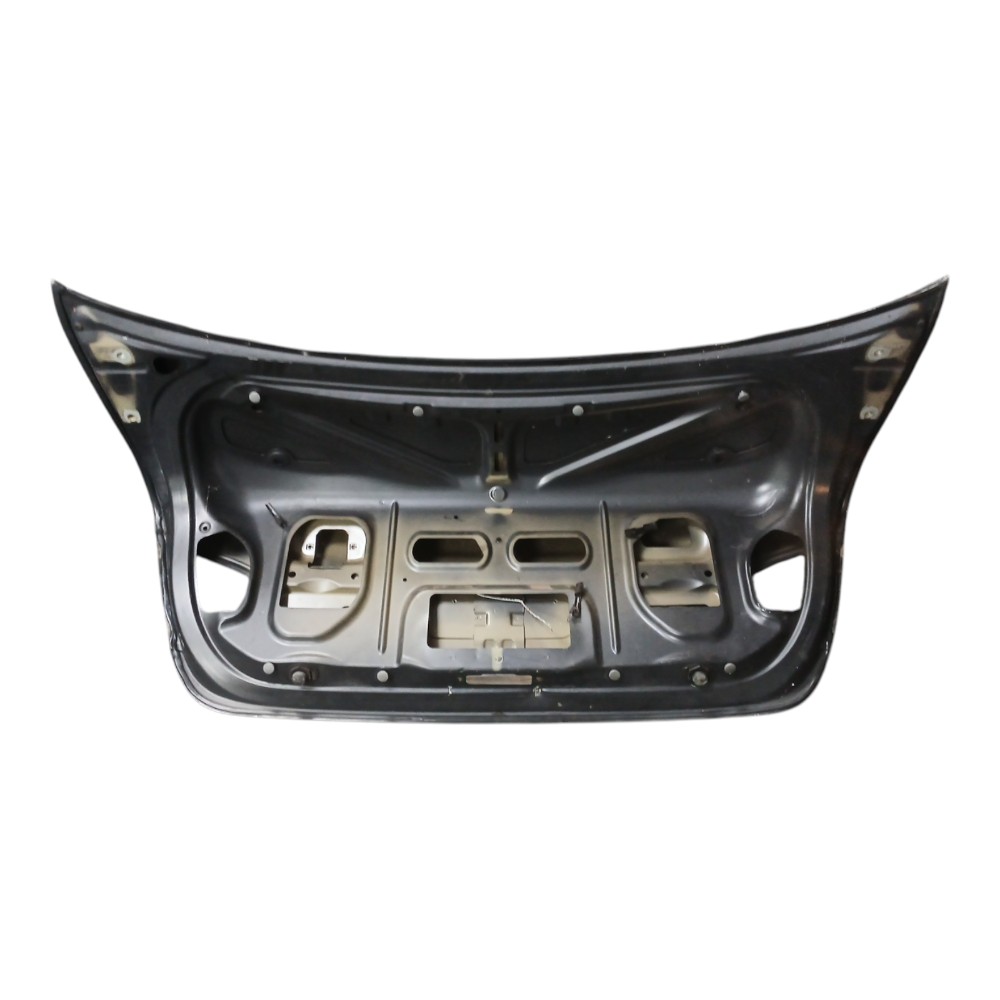 Tampa Traseira Com Detalhe Bmw 335i 3.0 Turbo 2008 E90 N54 Preto 8