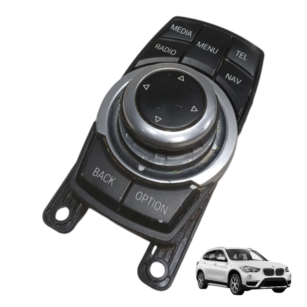 Botão Comando Indrive Bmw X1 2.0 2016 2017 2018 2019 F48 1