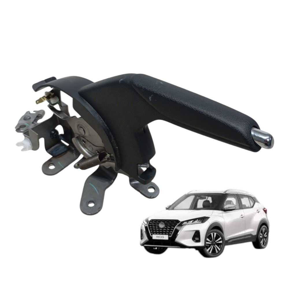 Alavanca Freio De Mão Nissan Kicks 1.6 Advance Cvt 2023b2024 1