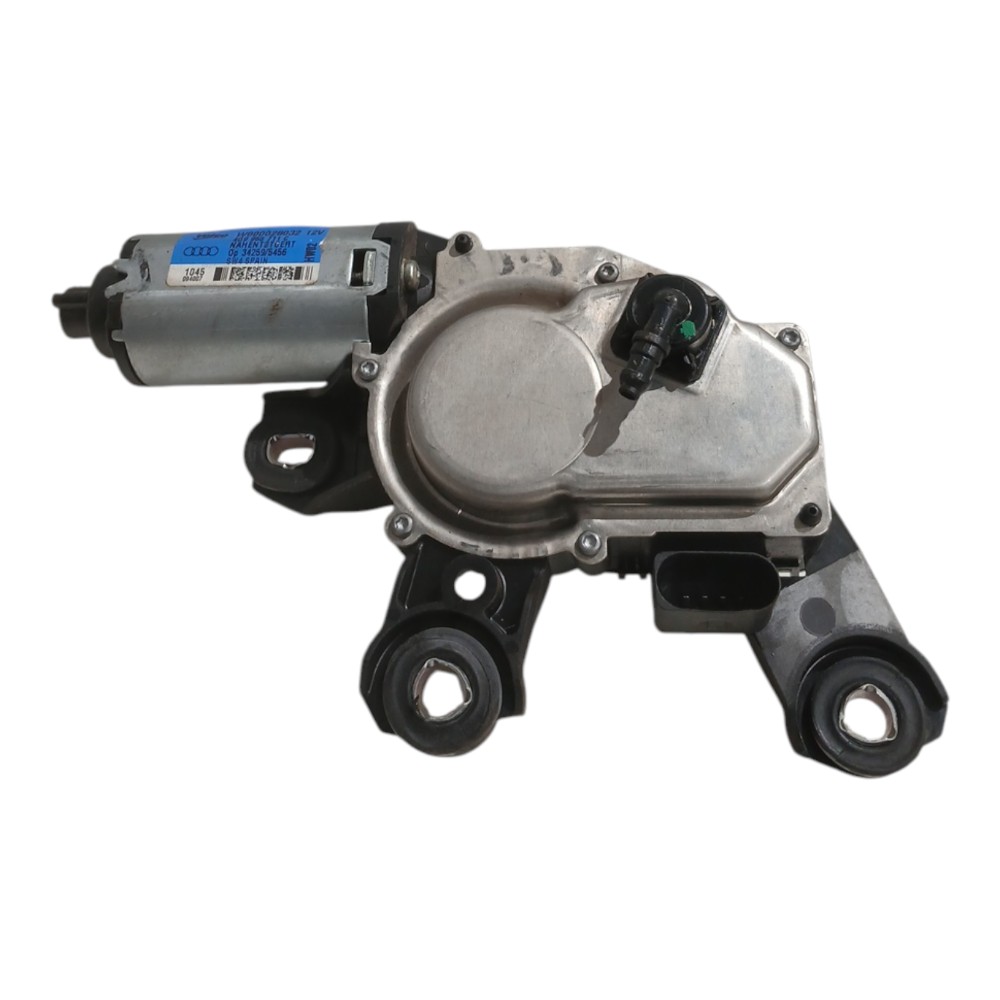 Motor Limpador Vidro Vigia Audi Q3 2.0 Turbo 2013 2014 2015 7