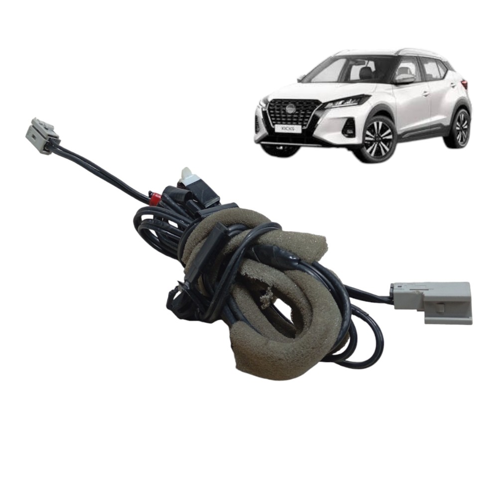 Chicote Antena Teto Nissan Kicks 1.6 Advance Cvt 2023 2024 1