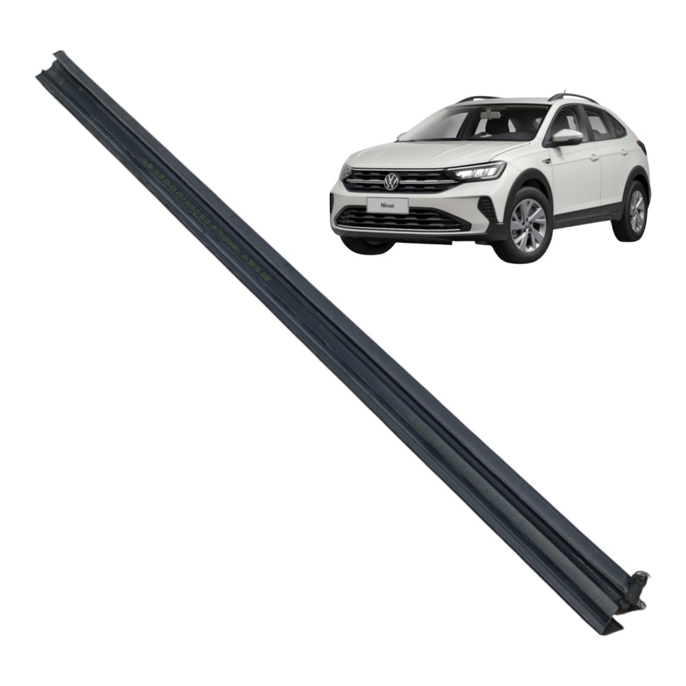 Pestana Interna Traseira Esquerda Volkswagen Nivus 1.0 2021 1