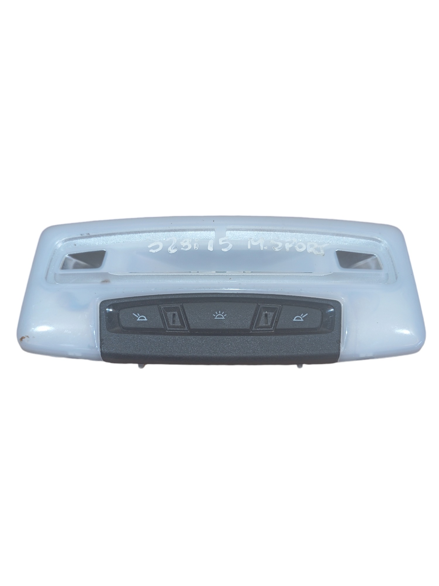 Luz Teto Cortesia Bmw 328i Motor Sport 2015