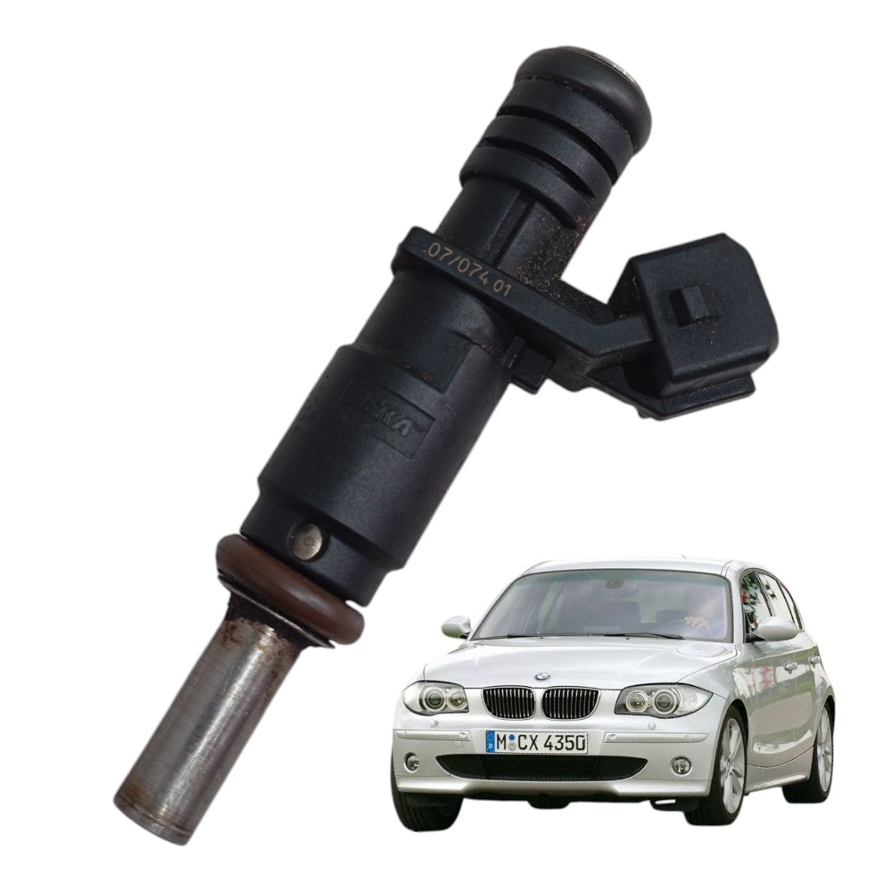 Bico Injetor Bmw 130i 2010 Cod:7531634