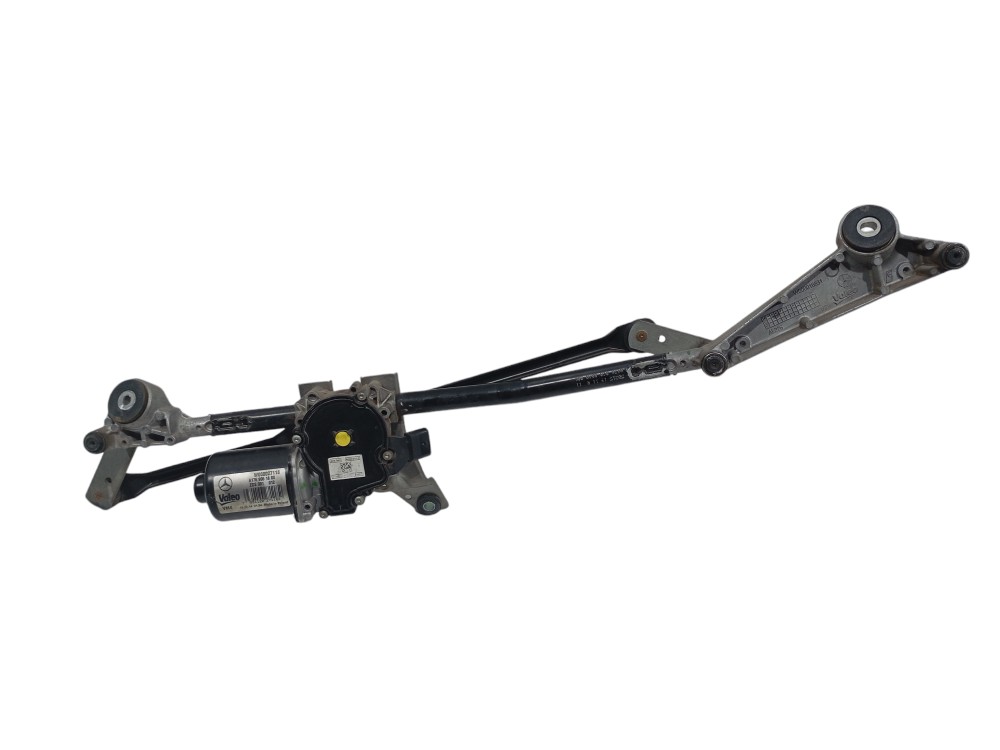 Motor Limpador Parabrisa Mercedes A250 2015 Cod-a1769061800 5