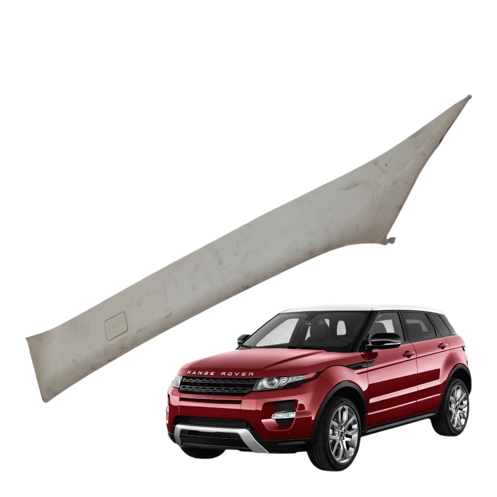 Acabamento Esq Coluna Parabrisa Evoque 2014 Cod-bj320351