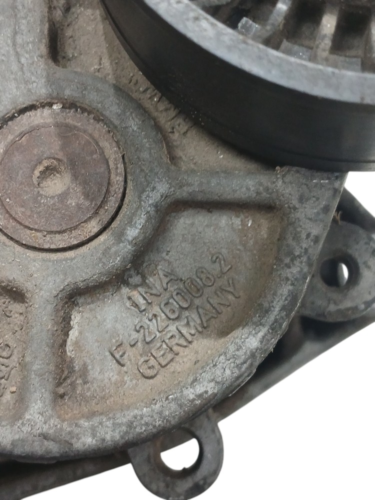 Suporte Compressor Com Tensor Bmw 323i 2.5 E36 1994 1995 6