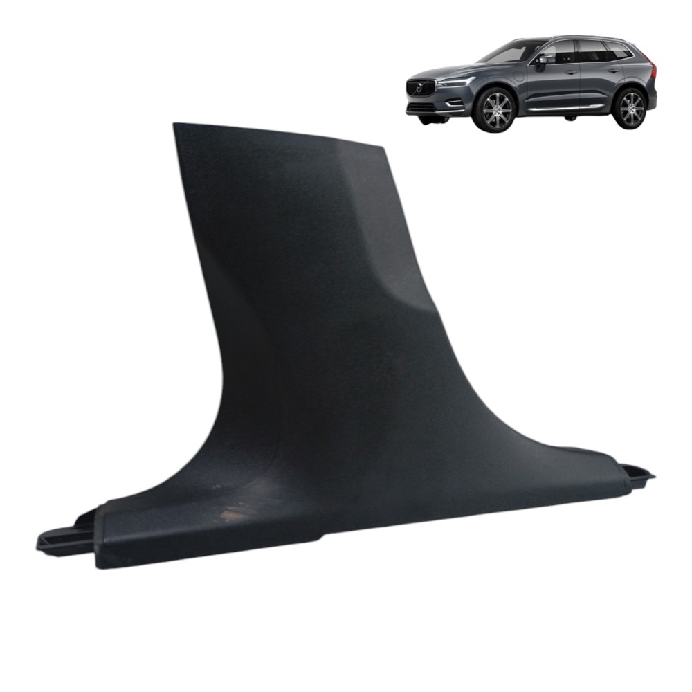 Acabamento Moldura Coluna Diant Esq Volvo Xc60 2.0 T8 2022