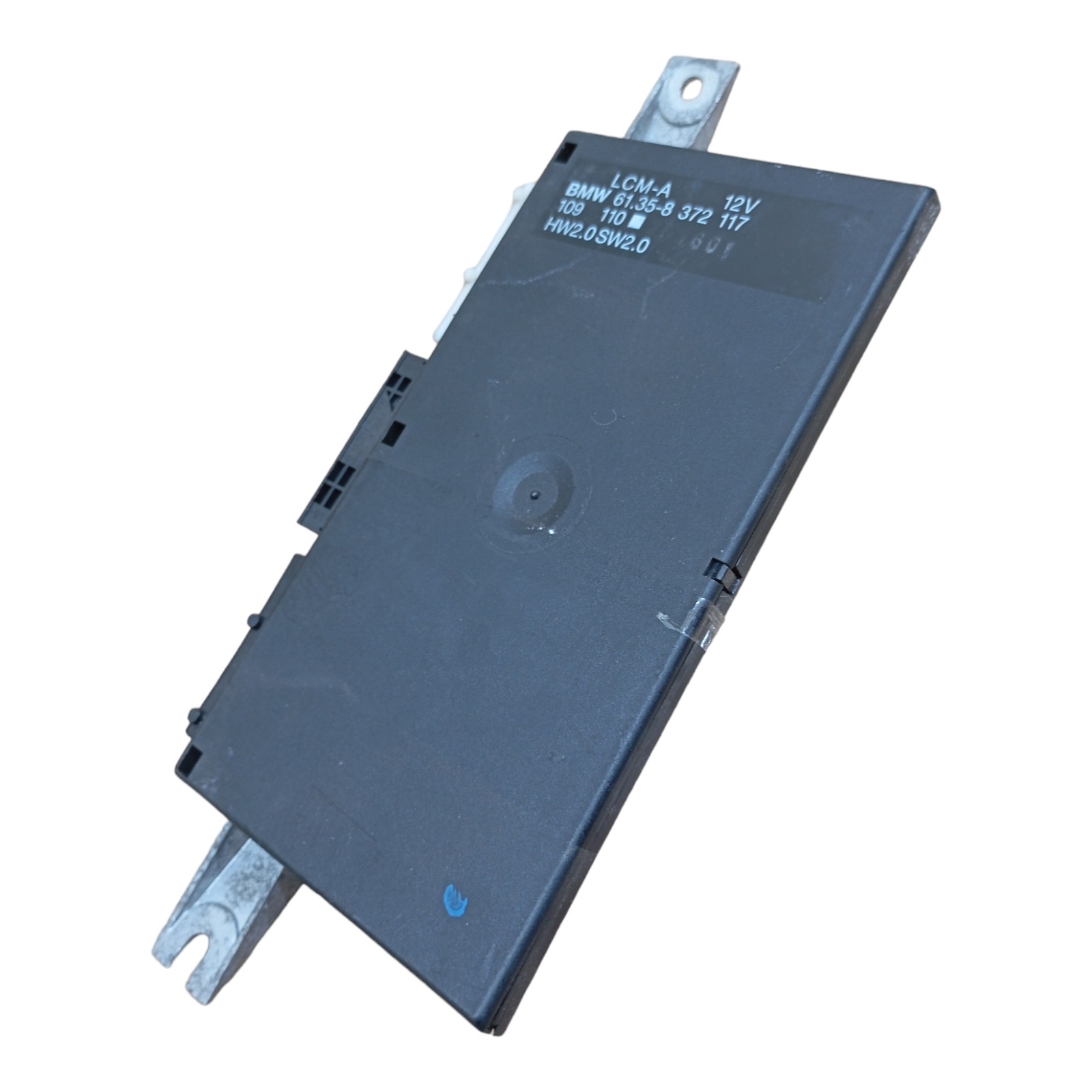 Módulo Controle De Luz Farol Bmw X5 4.4 V8 2003 61358372117 3