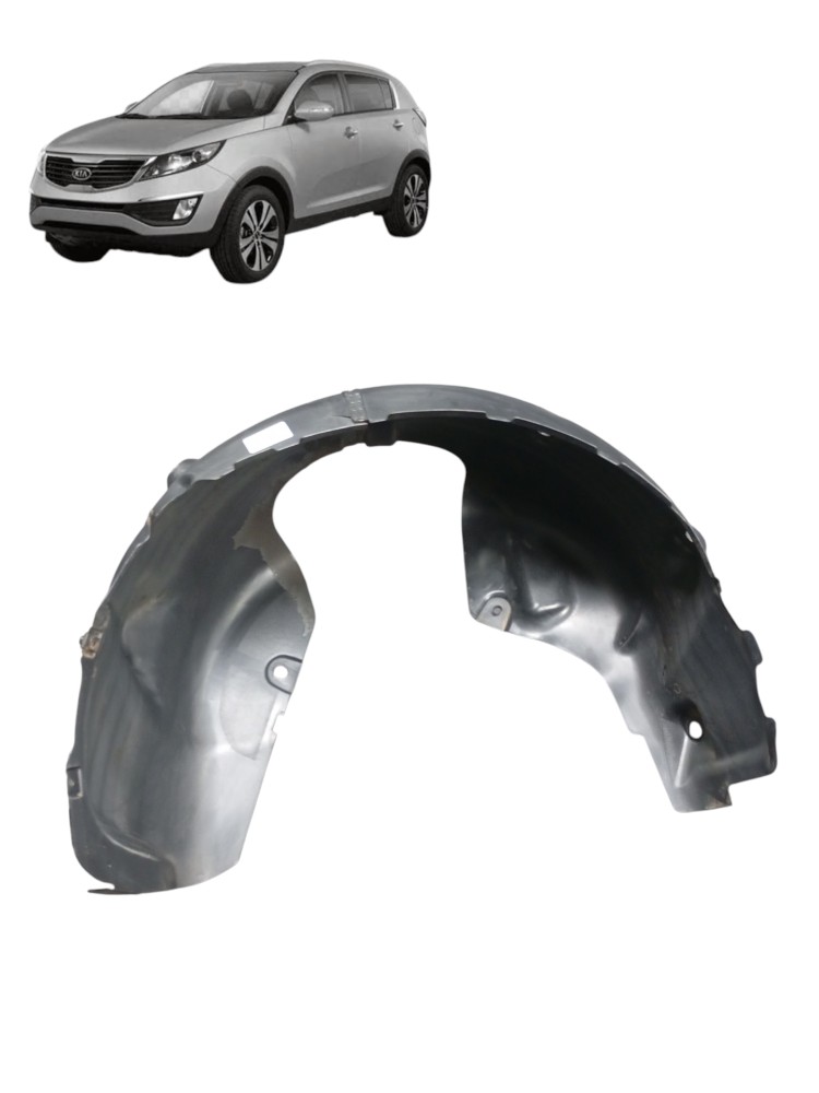 Parabarro Traseiro Direito Kia Sportage 2.0 2013 868263w000 6