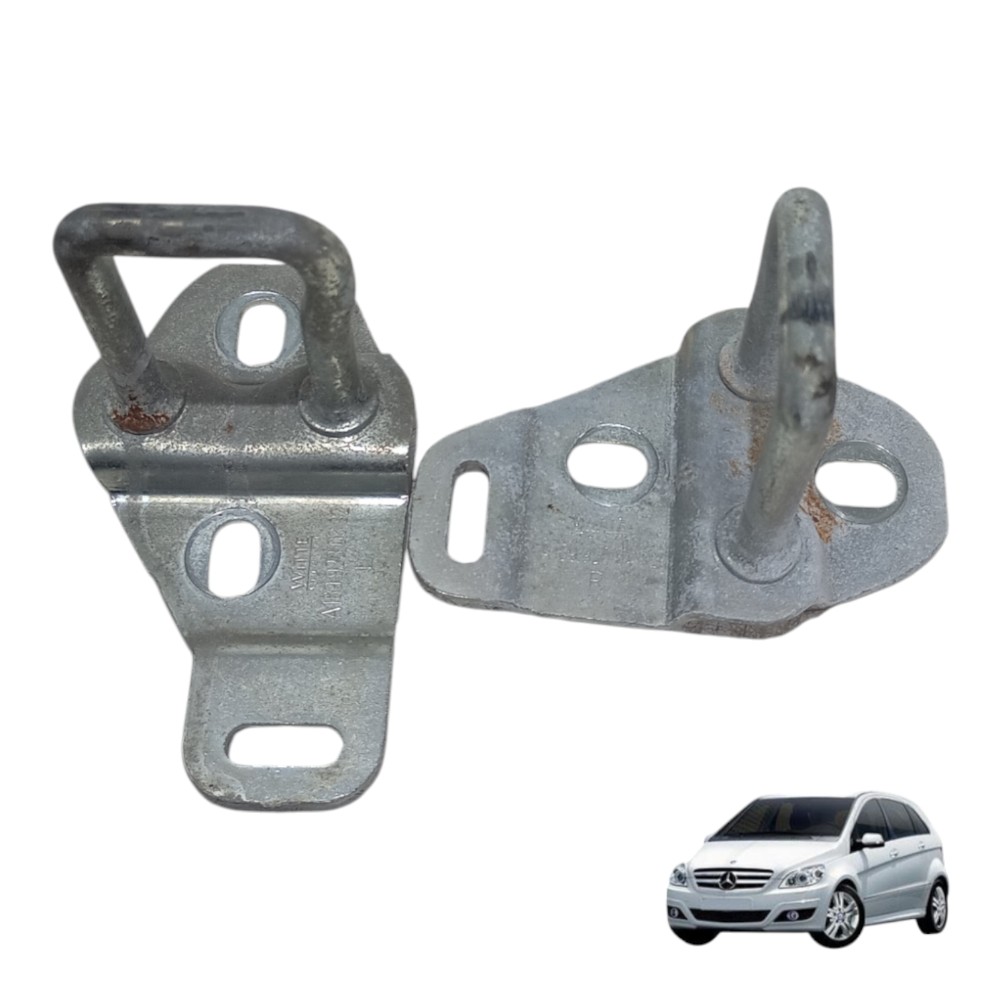 Batente Tampa Traseira Esquerda Mercedes Benz B180 20111