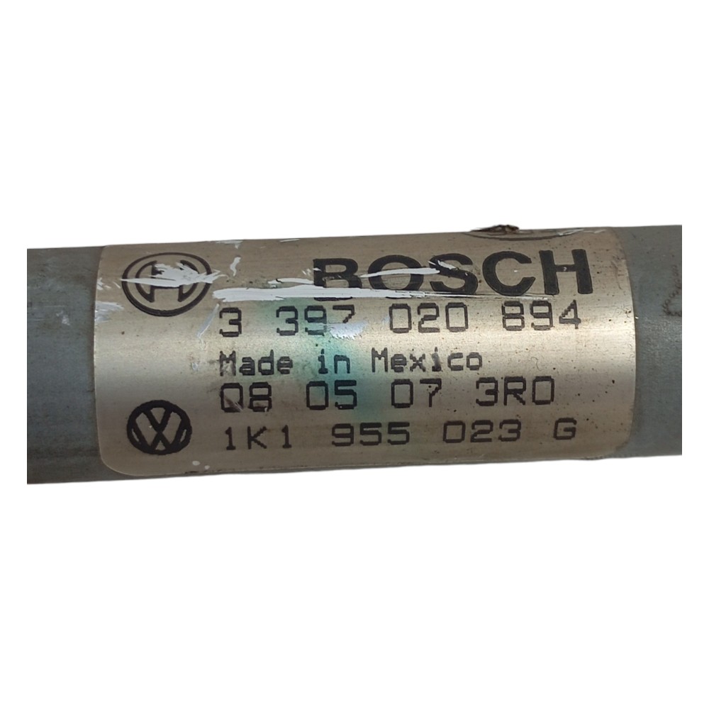 Motor Limpador Parabrisa Volkswagen Jetta 2.5 2007 2008 2009 2