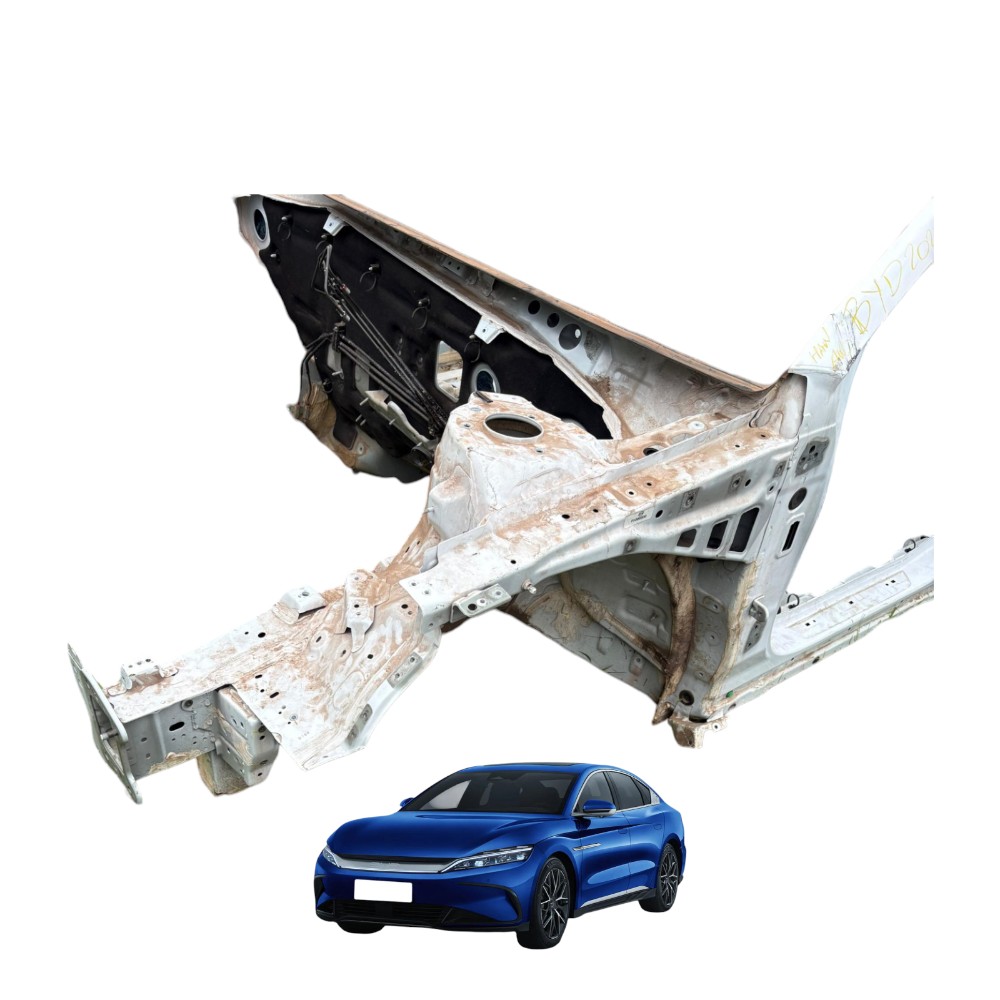 Retalho longarina dianteira esquerda Byd han Ev 680ev 2023